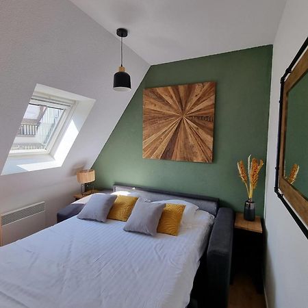 Studio Cocooning Petite Vue Mer กาบูร์ก ภายนอก รูปภาพ
