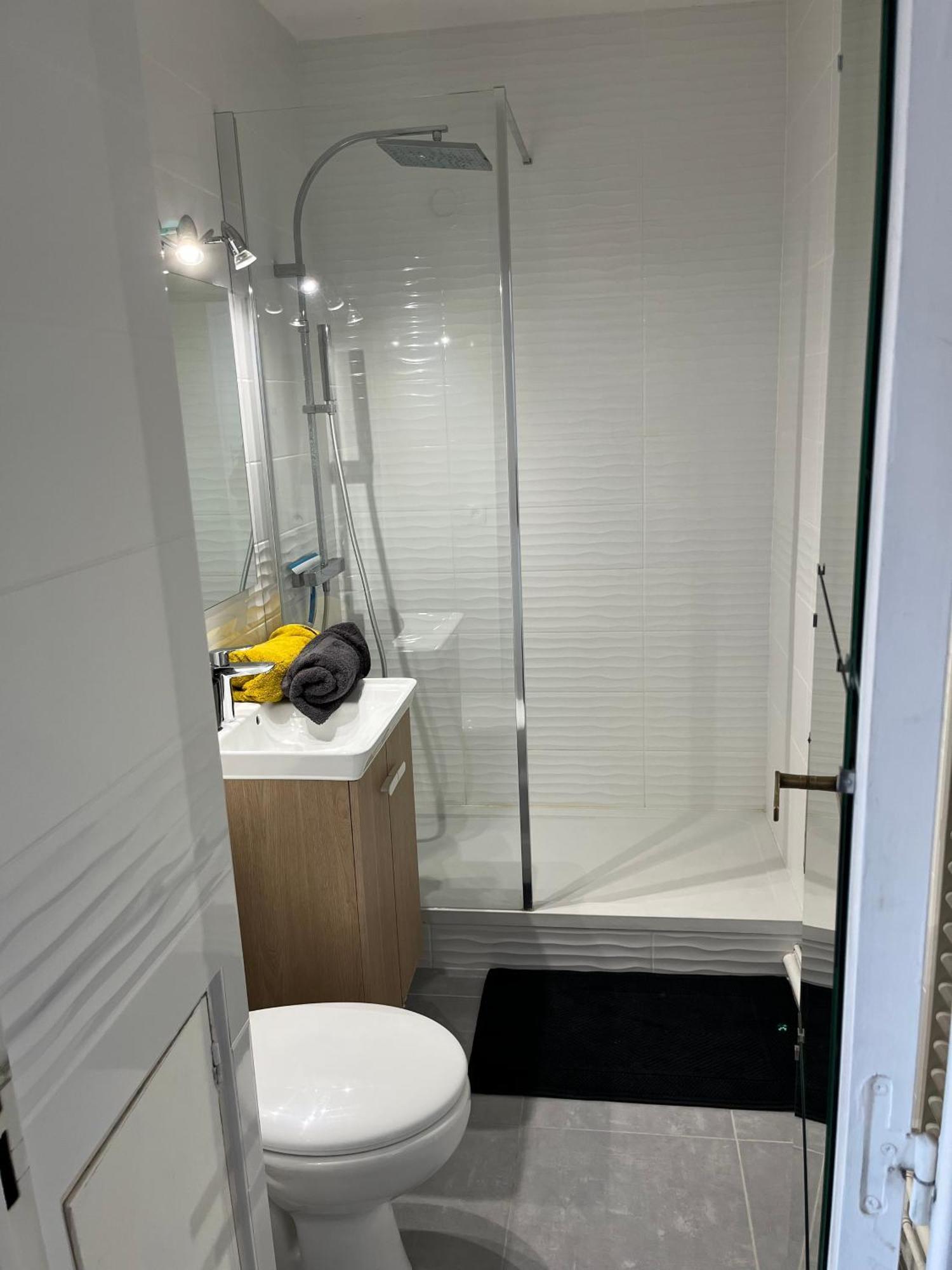 Studio Cocooning Petite Vue Mer กาบูร์ก ภายนอก รูปภาพ