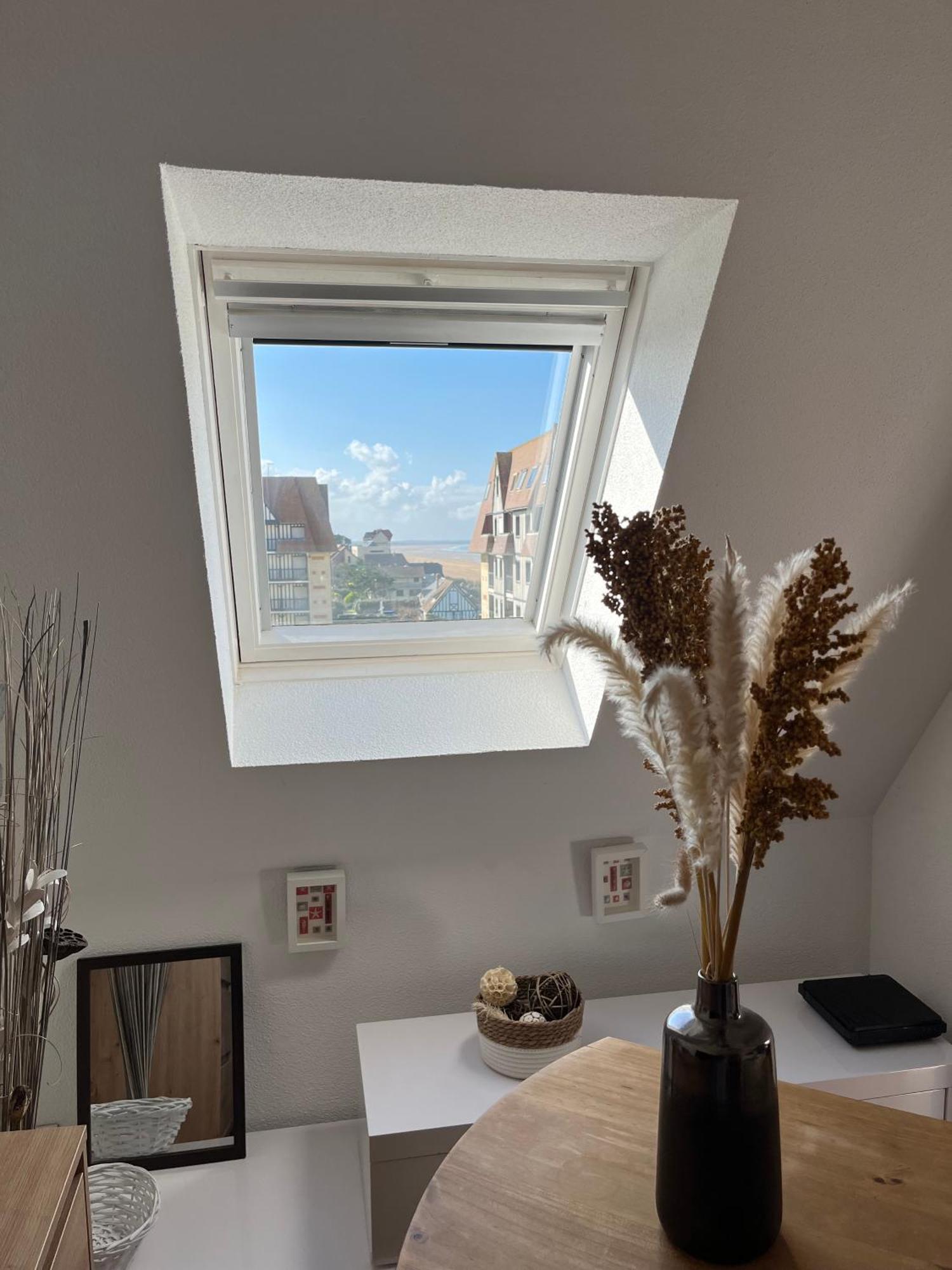 Studio Cocooning Petite Vue Mer กาบูร์ก ภายนอก รูปภาพ