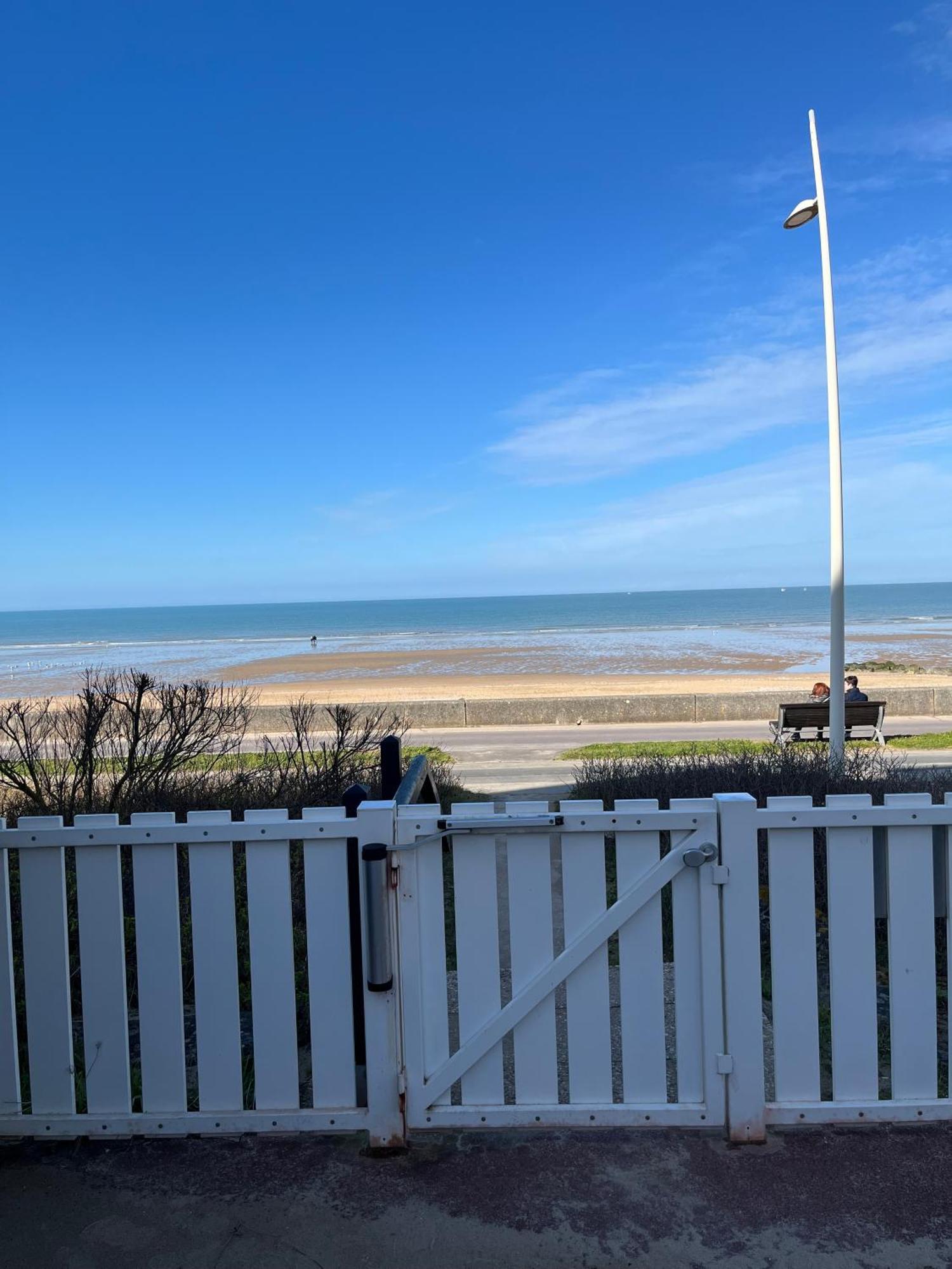 Studio Cocooning Petite Vue Mer กาบูร์ก ภายนอก รูปภาพ